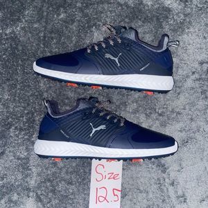Size 12.5 Puma golf shoes